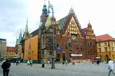 wrocławski rynek